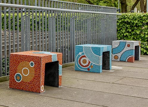 Een bijzonder afscheidskado voor het Meander Ziekenhuis in Amersfoort!