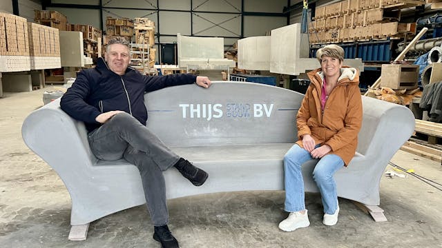 20 jaar vakmanschap en innovatie: Thijs Standbouw