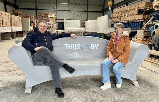 20 jaar vakmanschap en innovatie: Thijs Standbouw