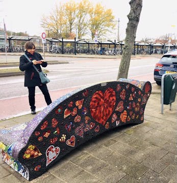 Een positieve draai aan de coronacrisis