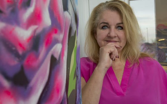 4 jaar luc4me, verrassend in beton