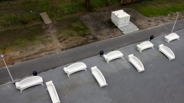 Betonnen buitenbank kopen: dit zijn de mogelijkheden!