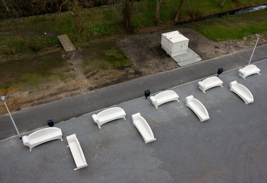 Betonnen buitenbank kopen: dit zijn de mogelijkheden!