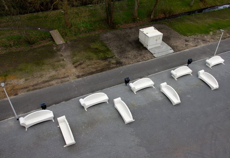 betonnen buitenbank kopen