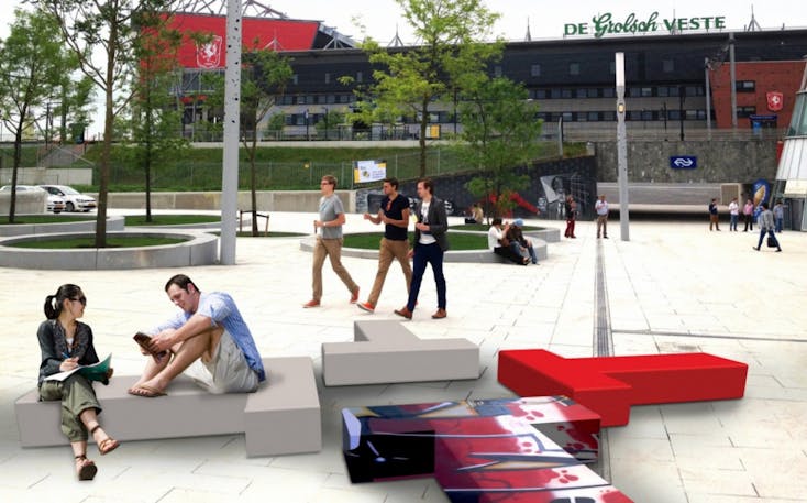 betonnen meubels op maat