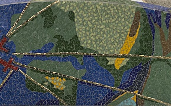 Een bijzondere gedenksteen