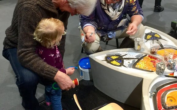 De eerste dag op de NOT 2017 al een groot succes!