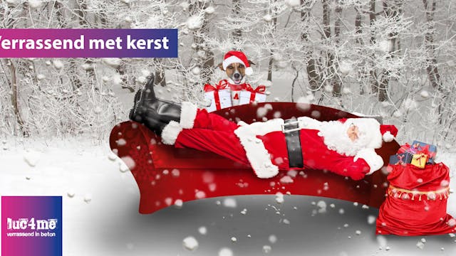 Fijne feestdagen en een sprankelend nieuwjaar gewenst!