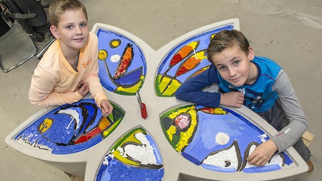 Binnenkort zijn we met luc4me te vinden op een beurs voor scholen!