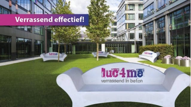 5 redenen waarom betonnen banken de ideale keuze zijn voor jouw bedrijfsbuitenruimtes