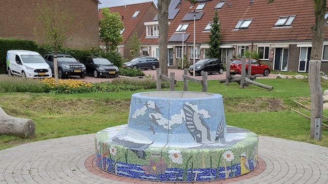 Herinrichting van de Vogelbuurt in Berkel & Rodenrijs