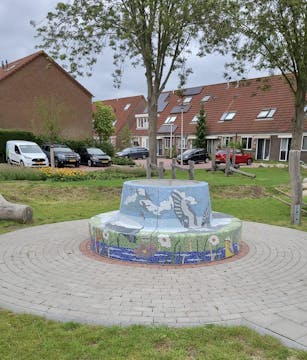 Herinrichting van de Vogelbuurt in Berkel & Rodenrijs