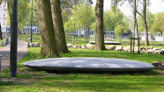 Ideeën worden werkelijkheid met creatief maatwerk in beton