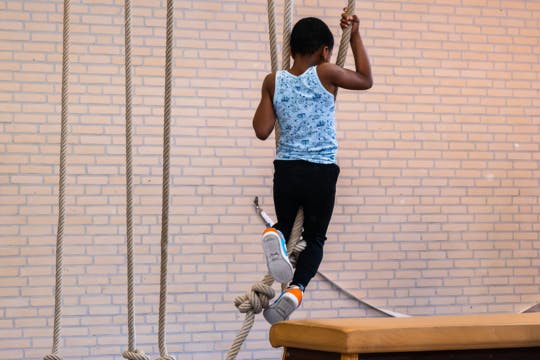 Stagiair(e) beweegonderwijs