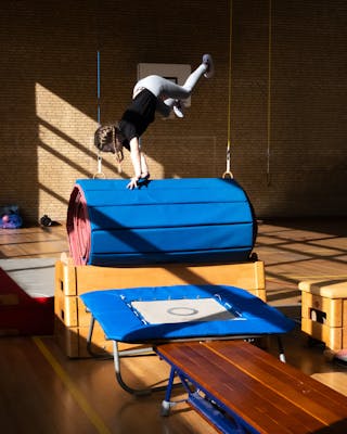 De Jump Trail