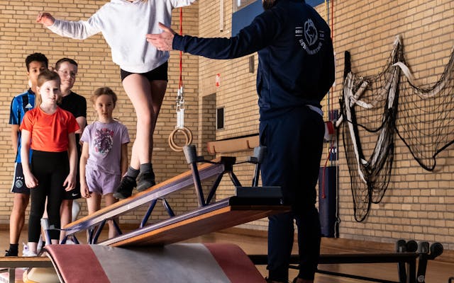 Spectaculair Parcours