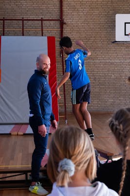 Hoepel Gooien