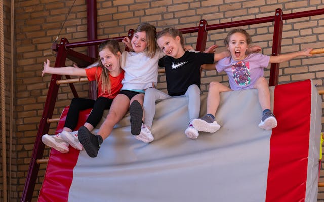 Pietengym Kleutereditie