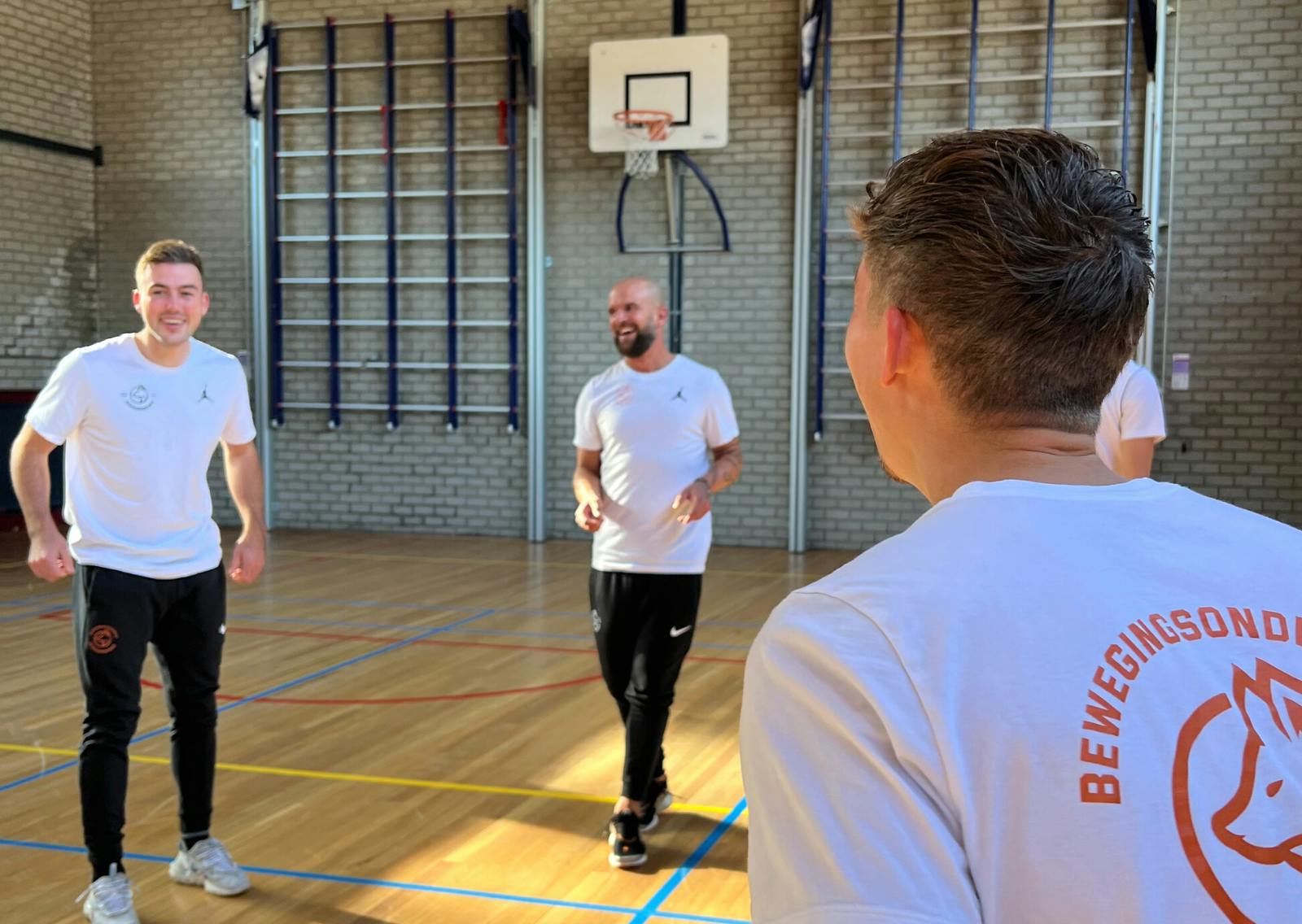 Stagiair(e) beweegonderwijs