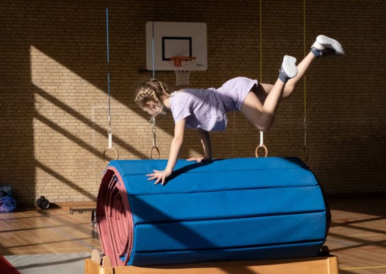 Bewegingsonderwijs stagiair