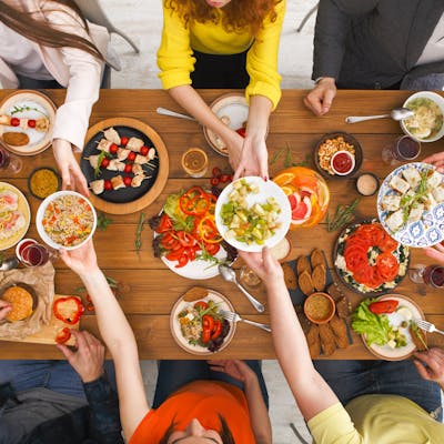 Voedselcluster roept toekomstig kabinet op tot akkoord over toekomstbestendig voedselsysteem