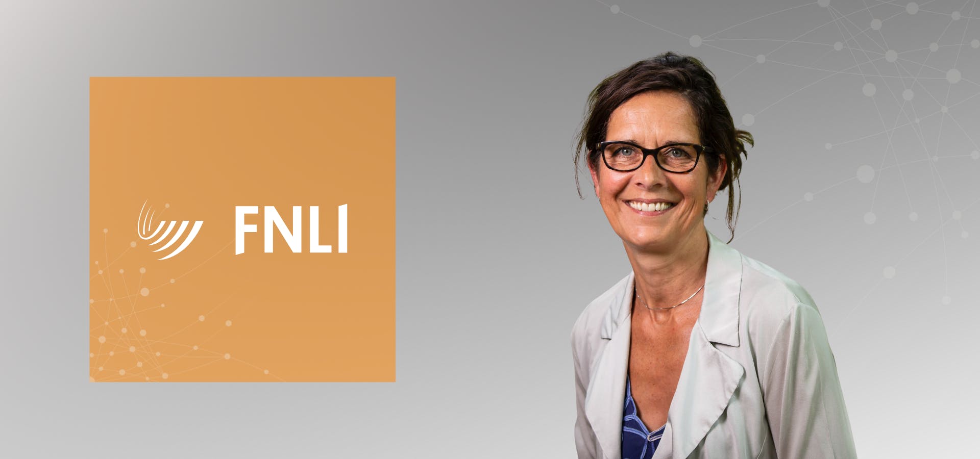 Ingrid Goethart nieuwe adjunct-directeur FNLI