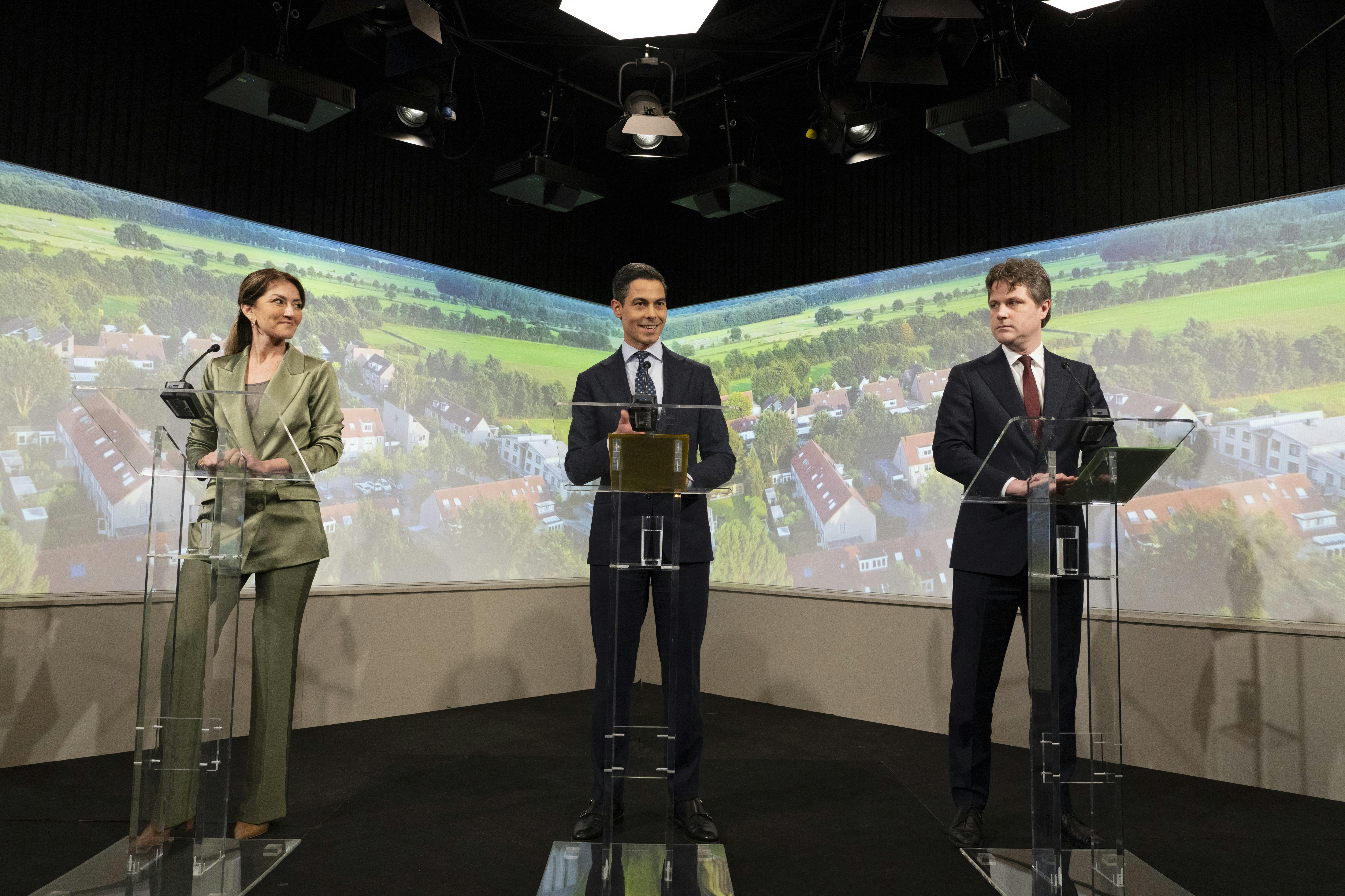 Samenwerken met nieuwe kabinet voor een duurzame, gezonde en weerbare voedingsmiddelensector