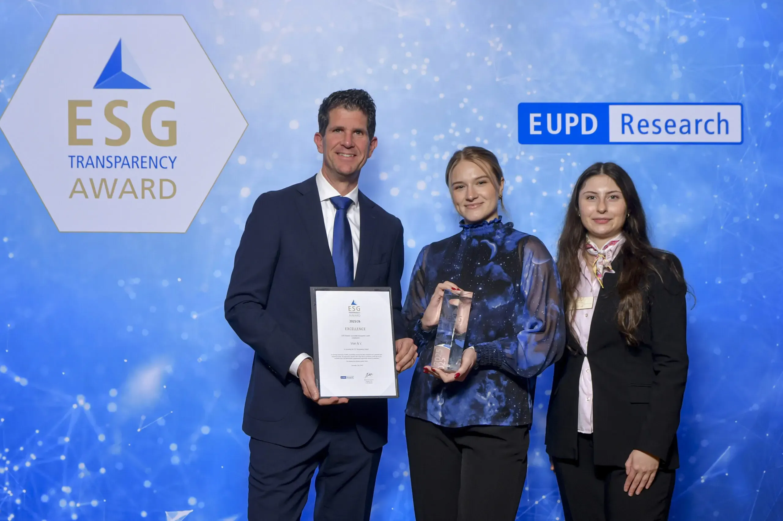 Vion versnelt duurzaamheid met transparante ESG‑aanpak en meetbare resultaten