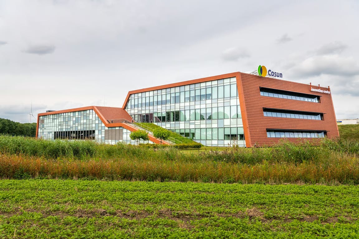 Cosun innovation center: ontmoetingsplaats voor innovatie en ontwikkeling