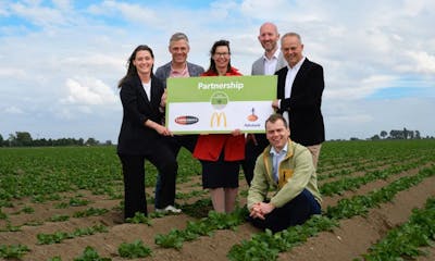 Farm Frites zet met ketenpartners in op regeneratieve landbouw