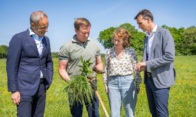 FrieslandCampina werkt met Lidl en ReGeNL in pilot aan regeneratieve landbouw