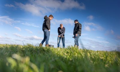 Coöperatie DOC Kaas werkt met koolstofproject Blijvend Grasland met melkveehouders aan verduurzaming