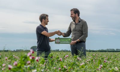 Proefboerderij HAK als katalysator voor duurzame, lokale teelt