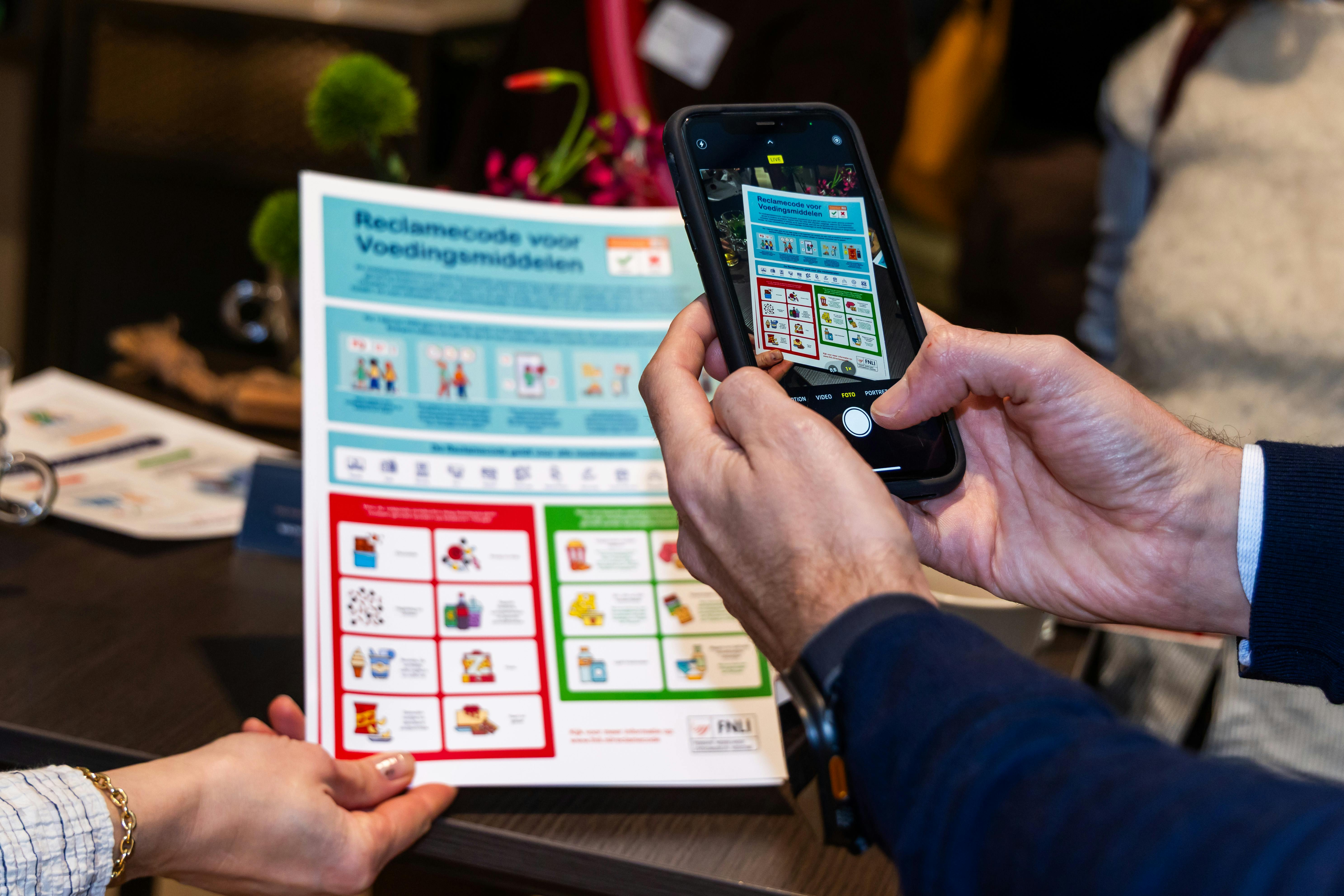 Sector scherpt regels kindermarketing verder aan