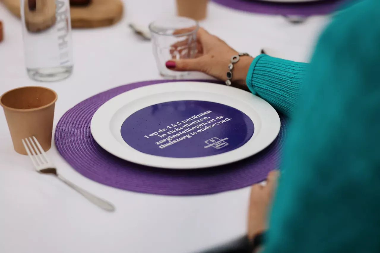 ‘Ondervoeding op het Menu’