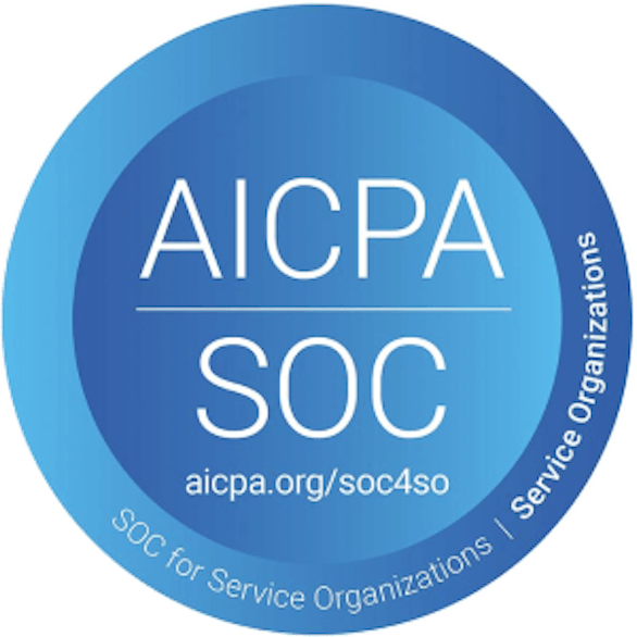 SOC 2 Type 2 certified