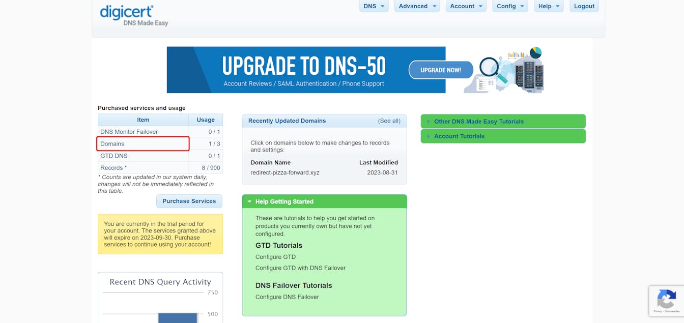 DNS Made Easy