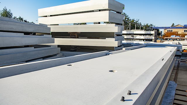 Balkon- & galerijplaten