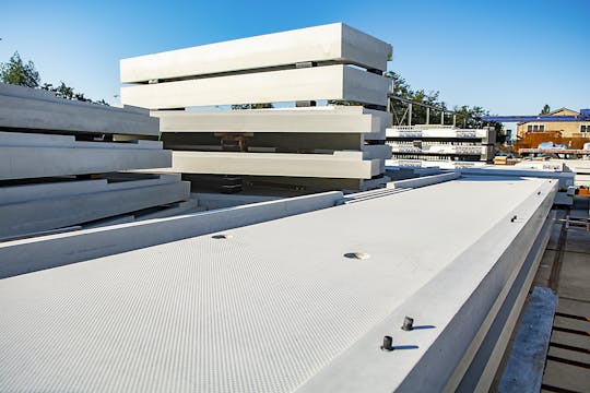 Balkon-  & galerijplaten