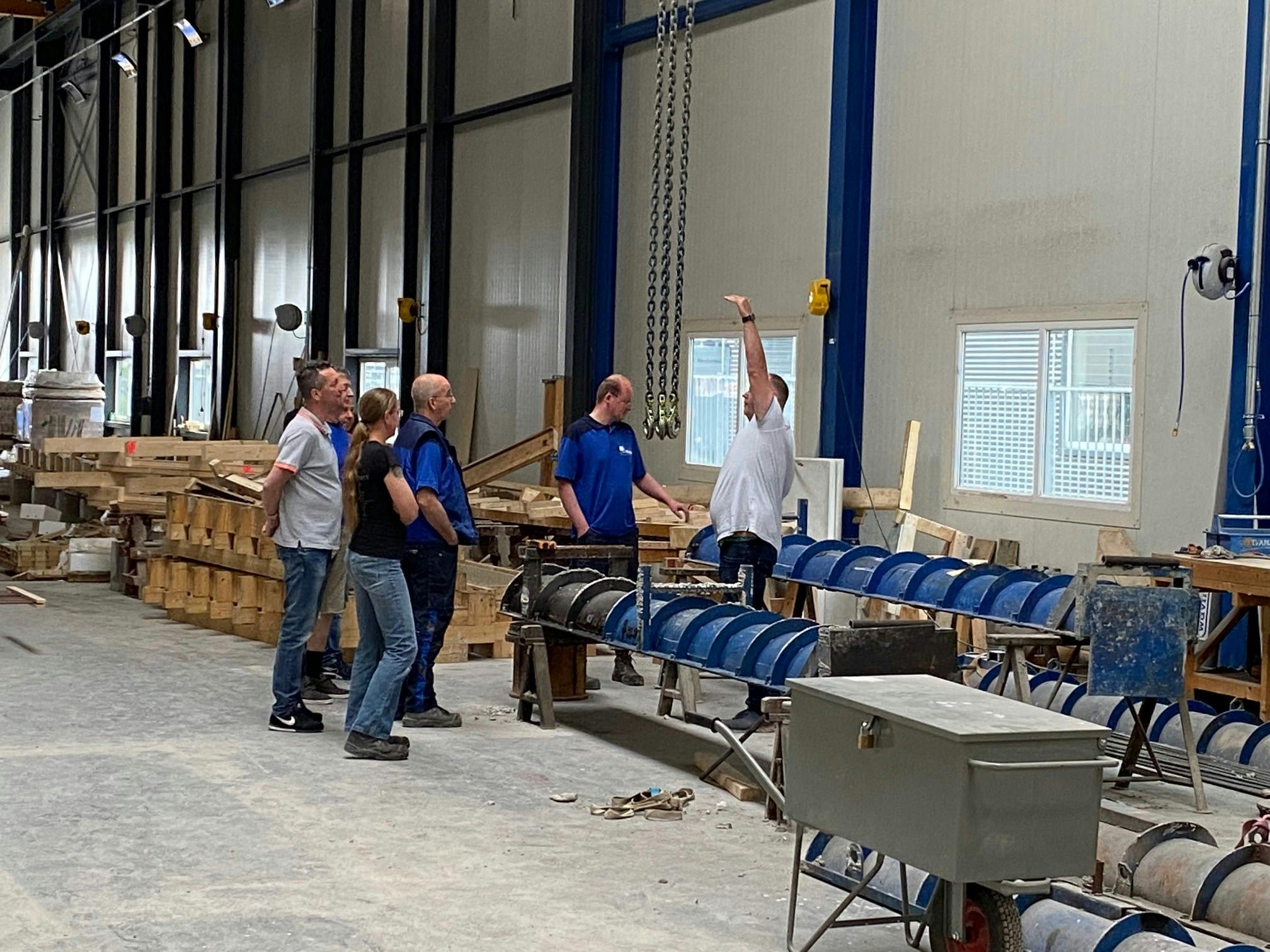 Cursus Veilig verplaatsen van lasten