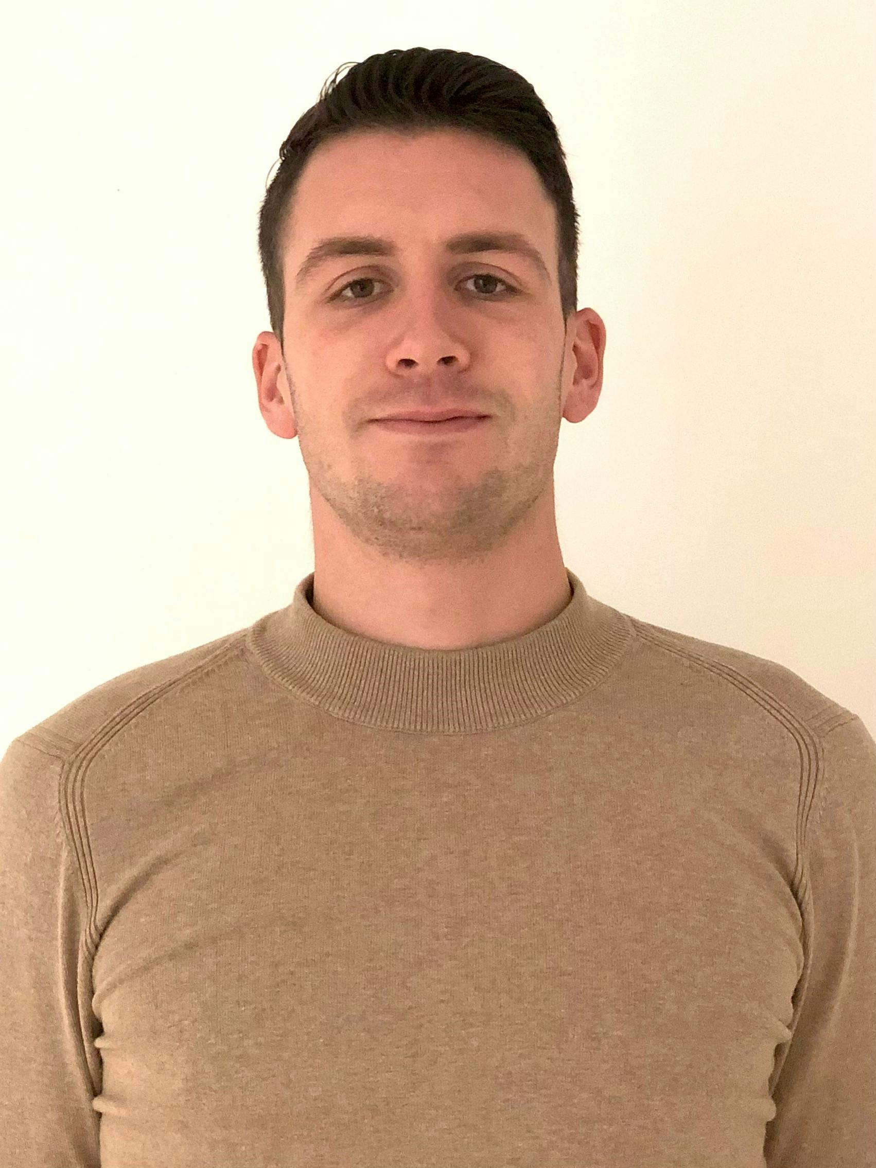 Even voorstellen! Jefrey van Capel