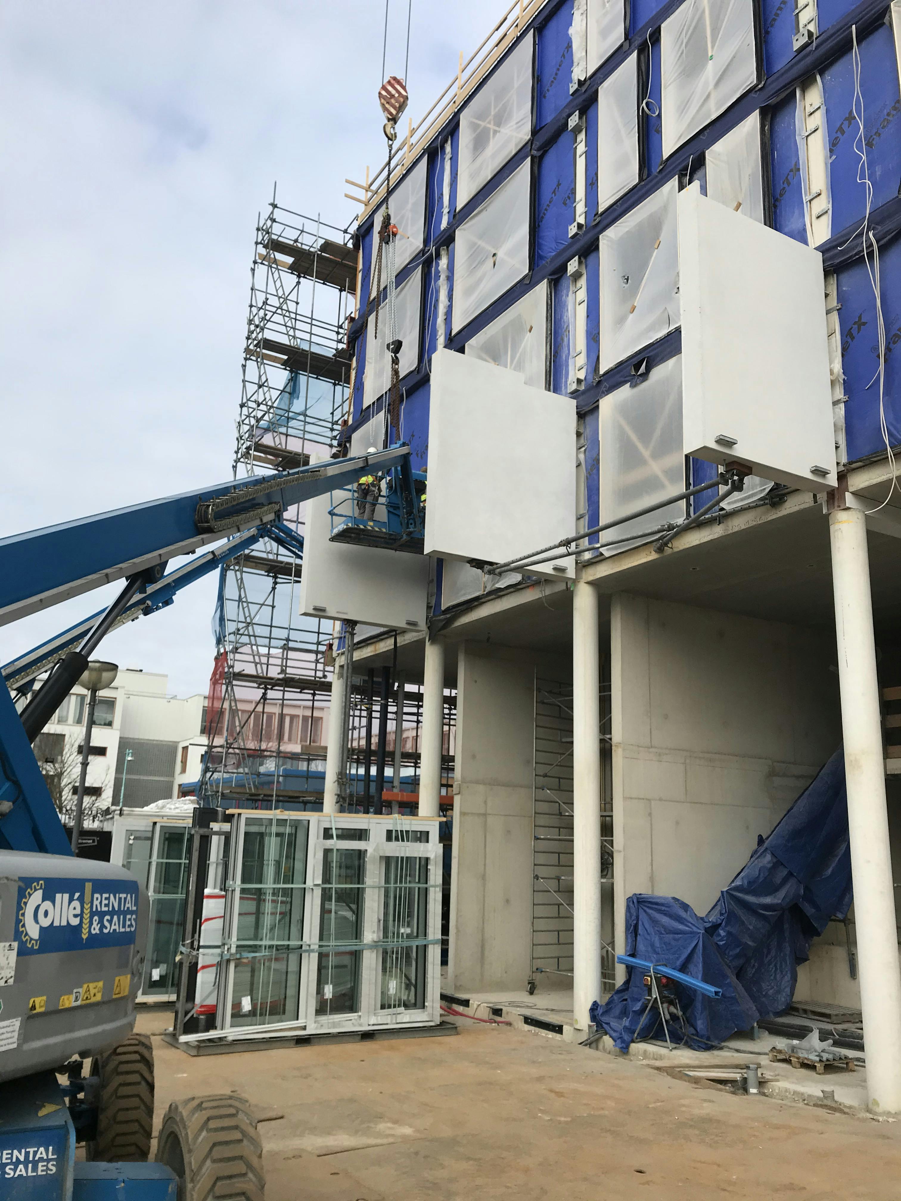 Lab4you te Amsterdam