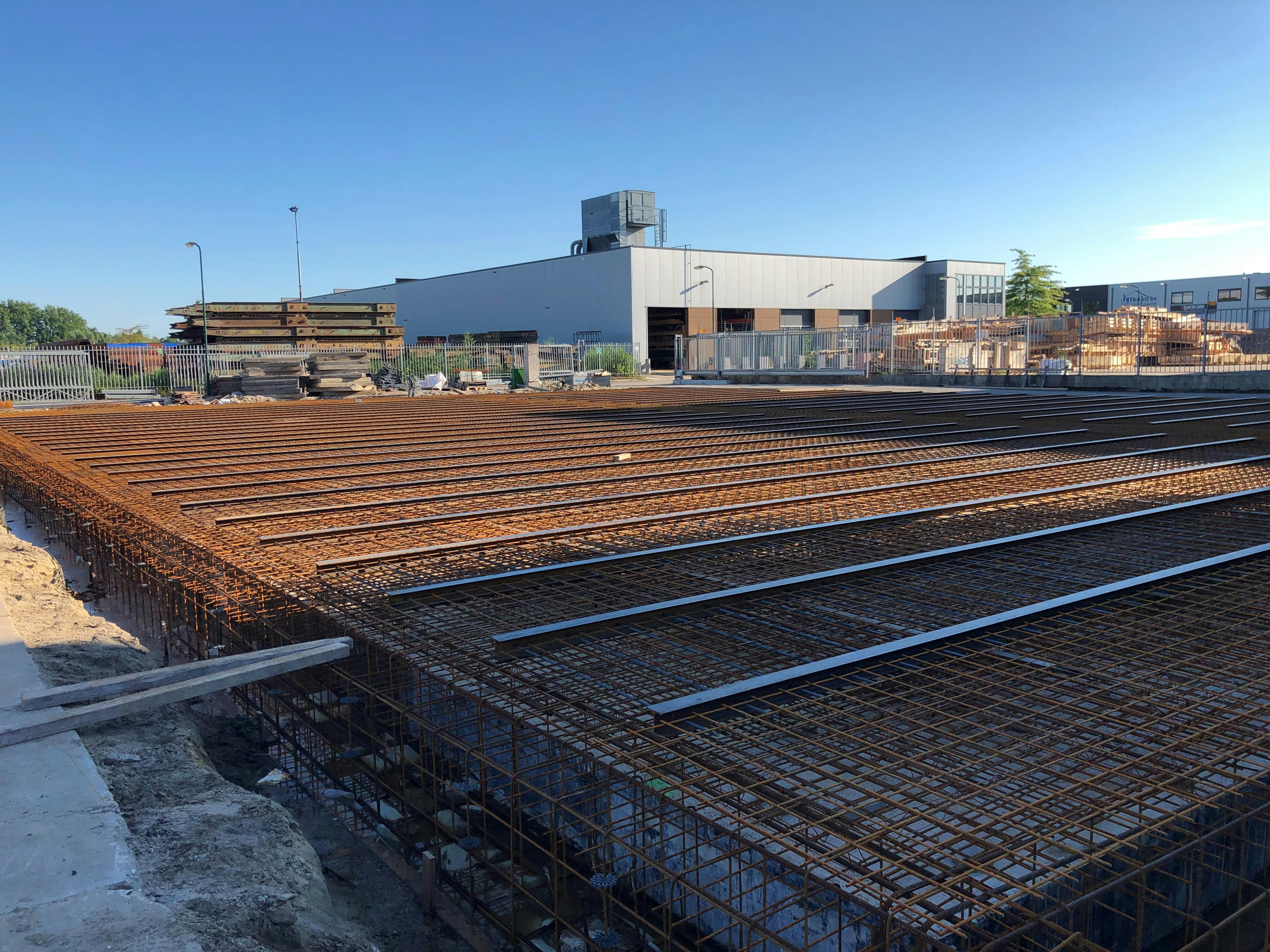 Update werkzaamheden