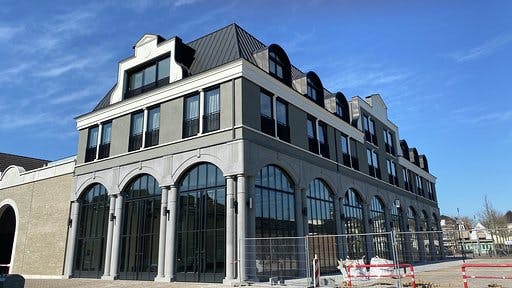 De Markthal te Purmerend