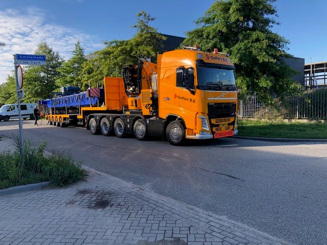 Voortgang Werkzaamheden