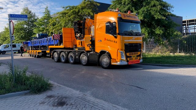 Voortgang Werkzaamheden