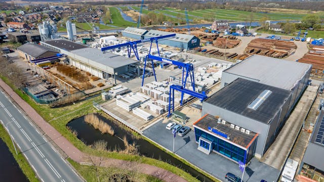 Riboton klaar voor de toekomst