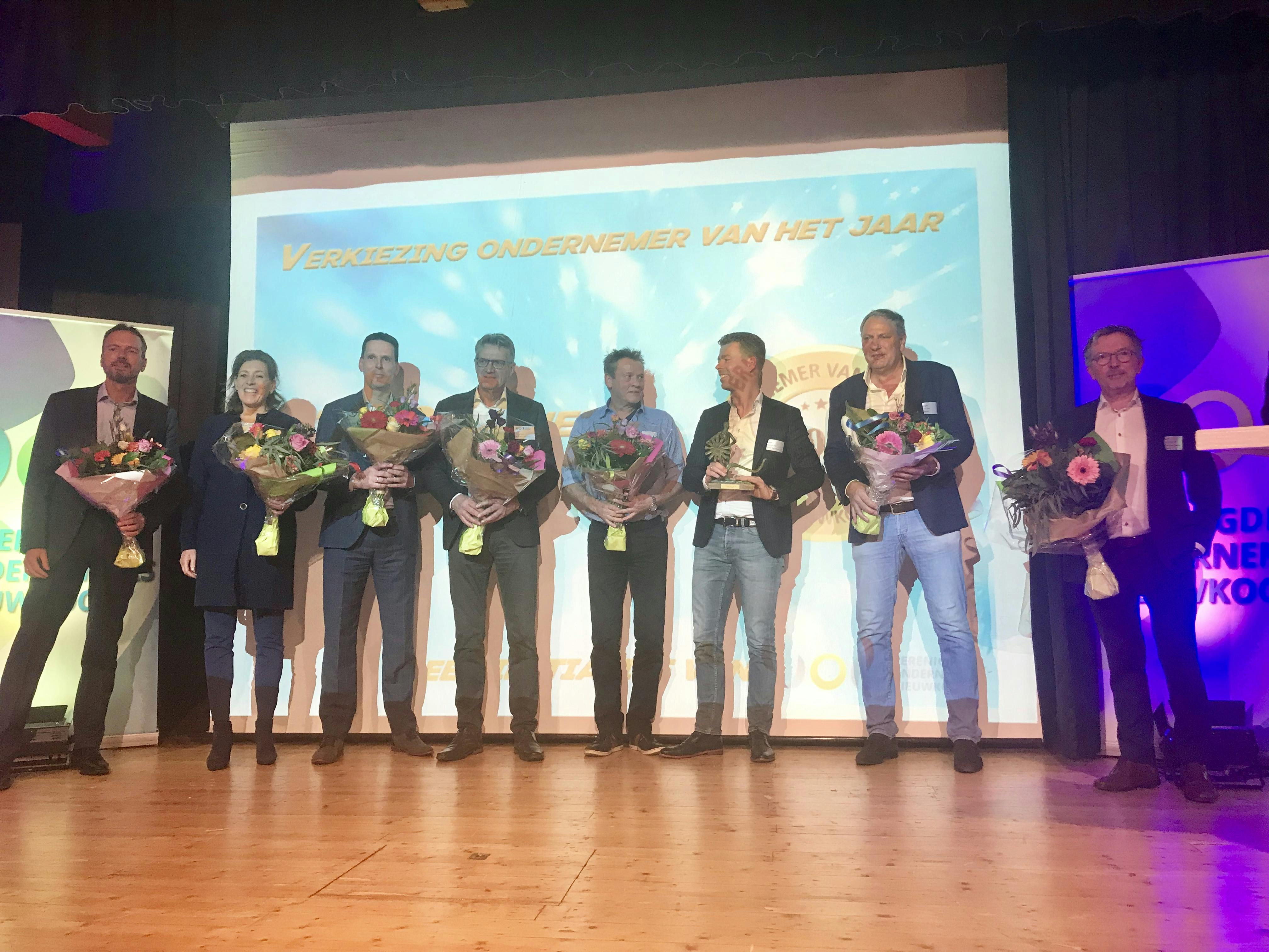 Riboton feliciteert de Jumbo Nieuwkoop met het winnen van de titel “Ondernemer van het Jaar 2019”