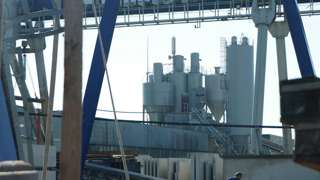 Bezoek Fotoclub Iris uit Woerden aan terrein Riboton