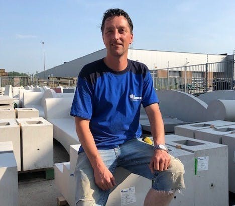 Even voorstellen! Roy Pietersen